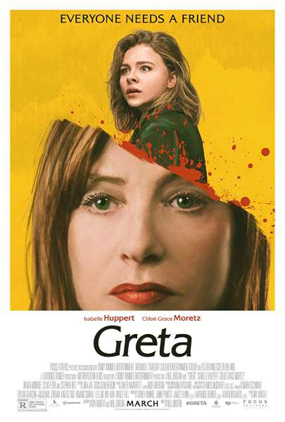 Movie Review - Greta