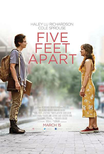 Movie Review - Five Feet Apart