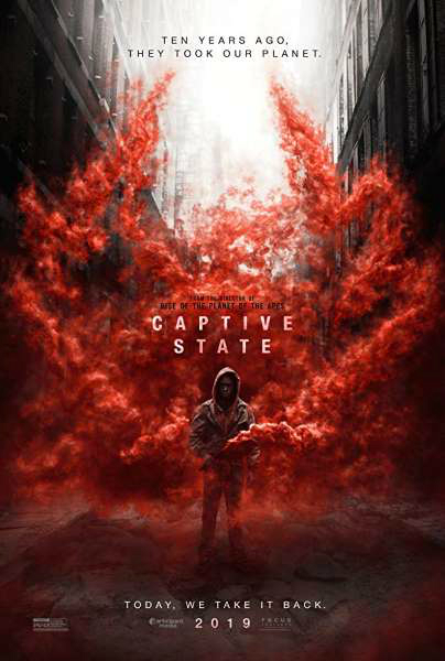 Movie Review - Captive State