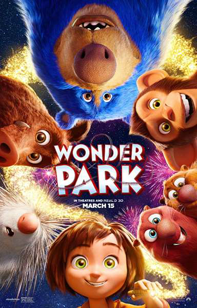 Movie Review - Wonder Park
