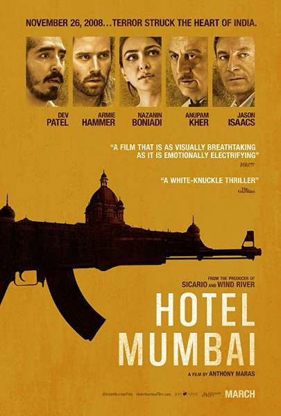 Movie Review - Hotel Mumbai
