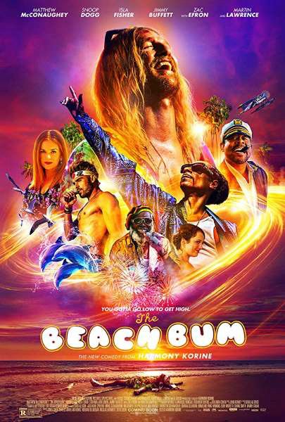 Movie Review - The Beach Bum