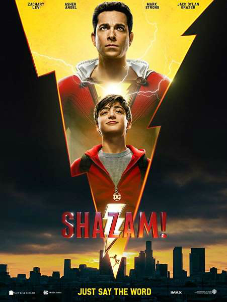 Movie Review - Shazam!