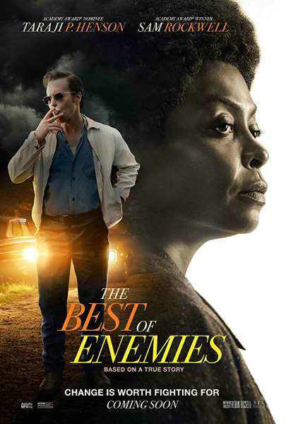 Movie Review - The Best of Enemies