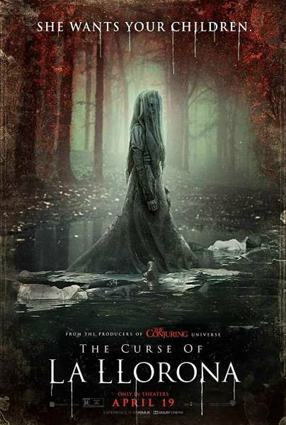 Movie Review - The Curse of La Llorona