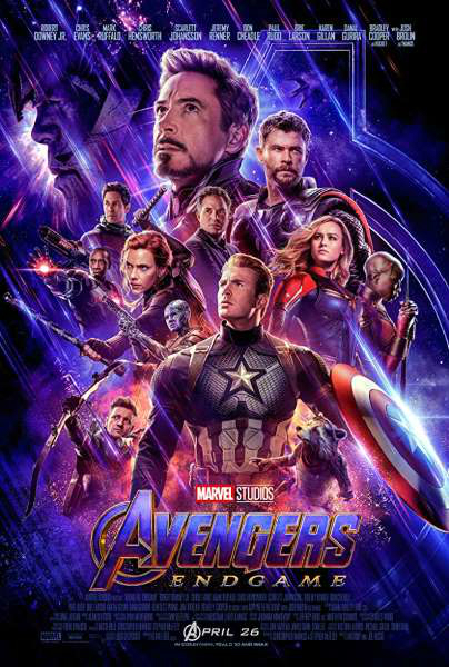 Movie Review - Avengers: Endgame
