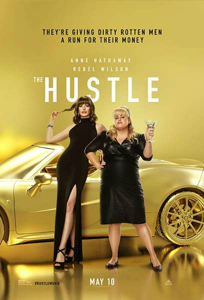 Movie Review - The Hustle