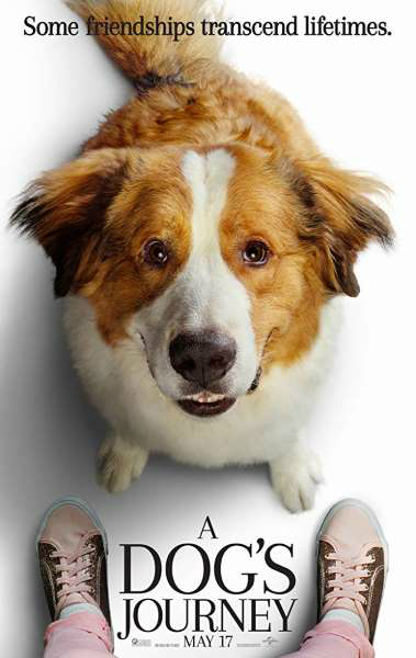 Movie Review - A Dog's Journey