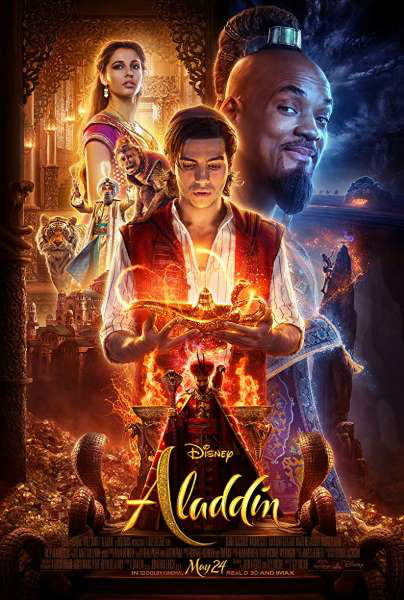 Movie Review - Aladdin