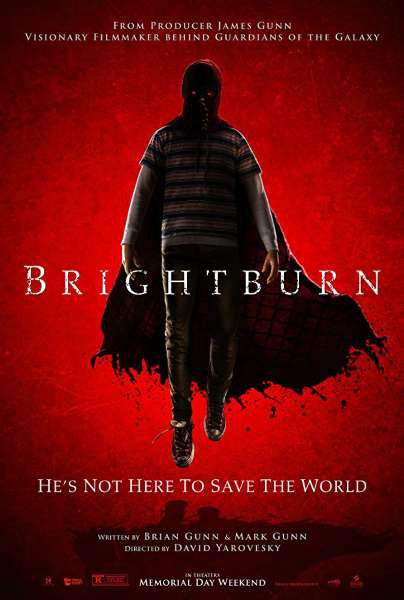 Movie Review - Brightburn
