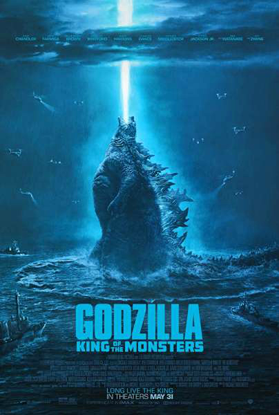 Movie Review - Godzilla: King of the Monsters