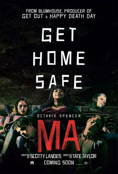 Movie Review Ma Octavia Spencer In A Creepy Horror Thriller RunPee