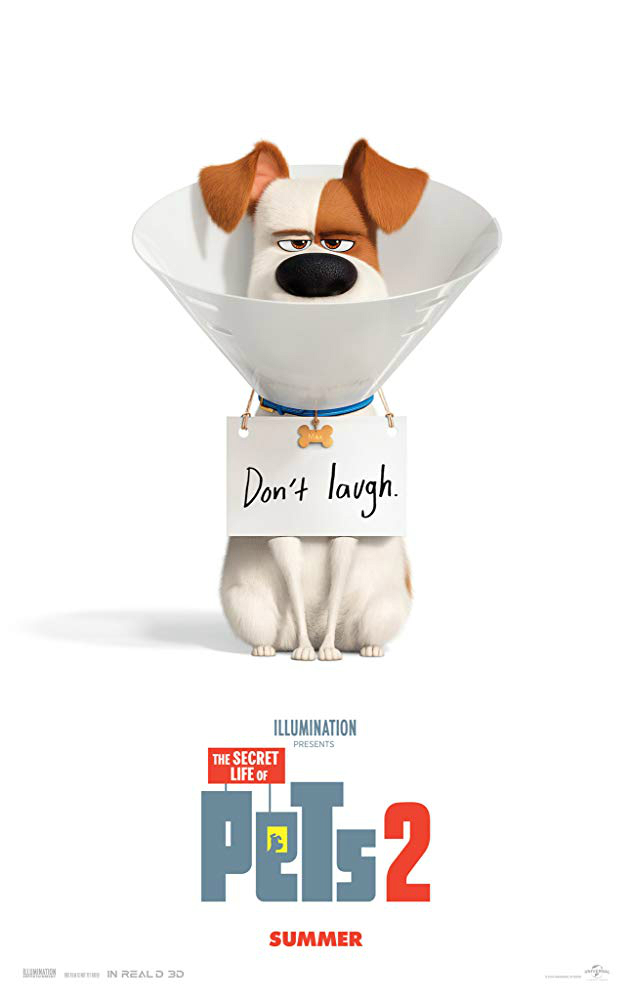 Movie Review - The Secret Life of Pets