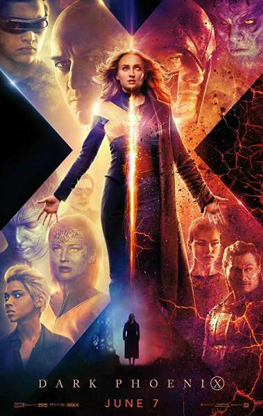Movie Review - X-Men: Dark Phoenix