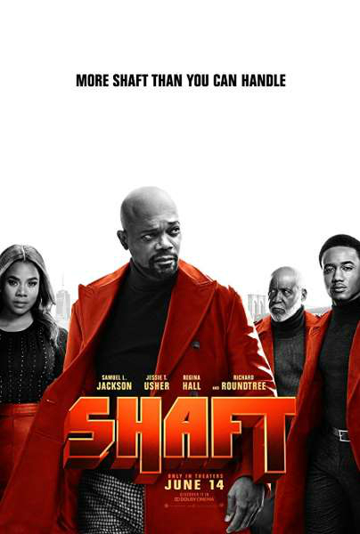 Movie Review - Shaft