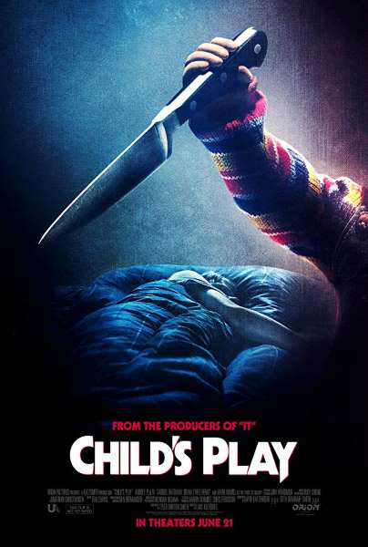 Movie Review - Child's Play