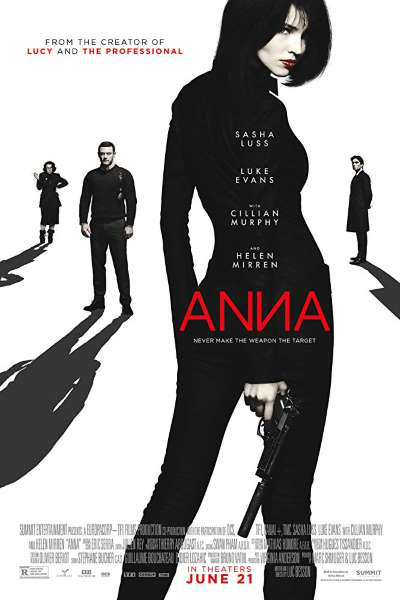 Movie Review - Anna