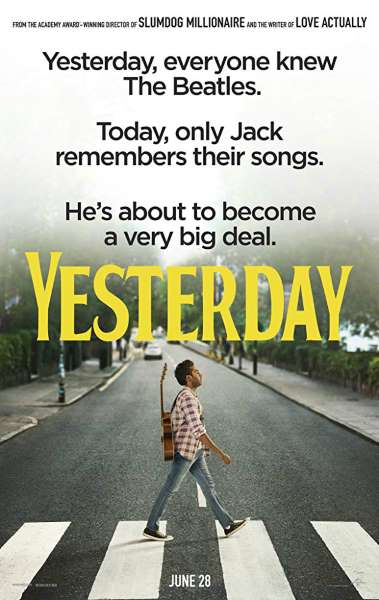 Movie Review - Yesterday