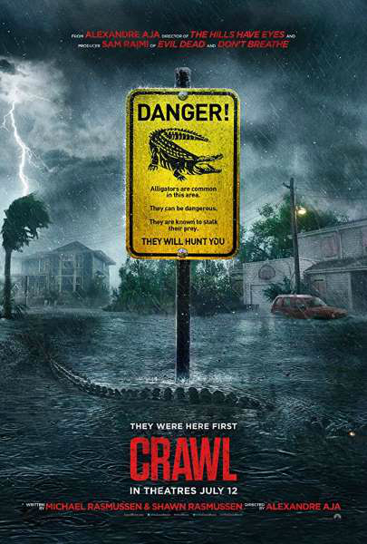 Movie Review - Crawl