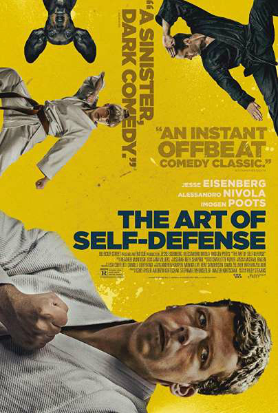Movie Review - The Art of Self-Defense
