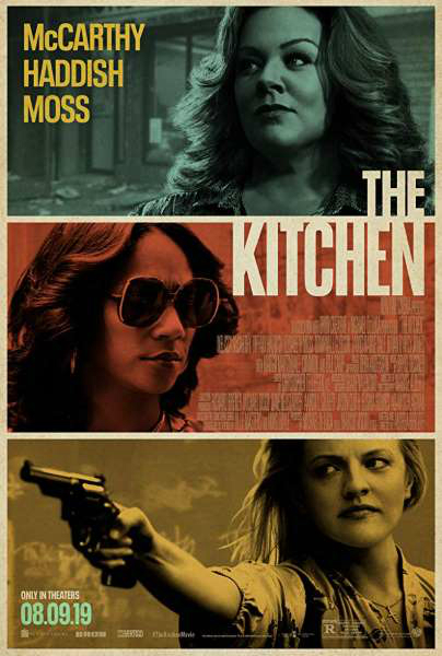 Movie Review - The Kitchen