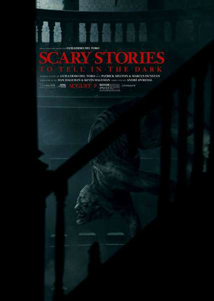 Movie Review - Scary Stories to Tell in the Dark