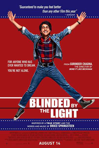 Movie Review - Blinded by the Light