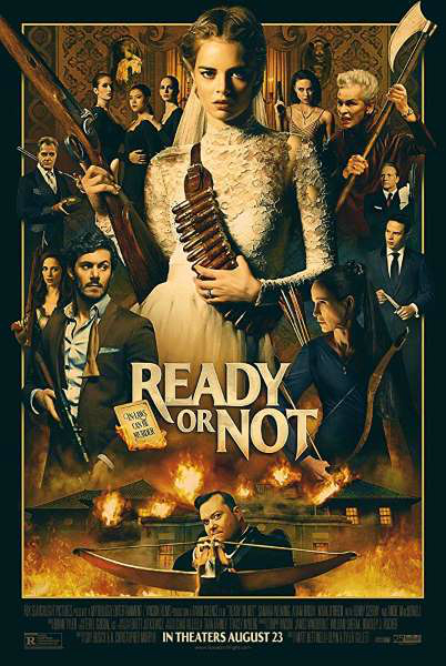 Movie Review - Ready or Not