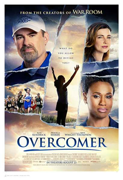 Movie Review - Overcomer