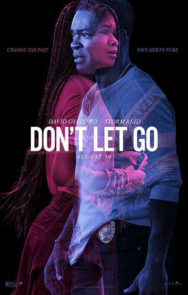 Movie Review - Don't Let Go