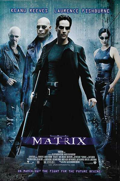 Movie Review - The Matrix