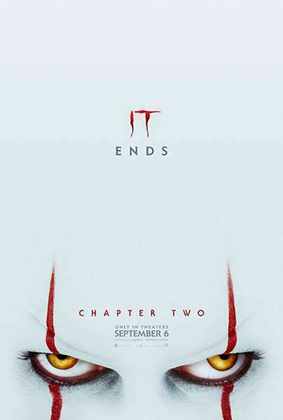 Movie Review - It Chapter Two
