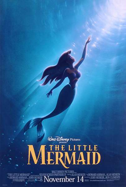 Movie Review - The Little Mermaid