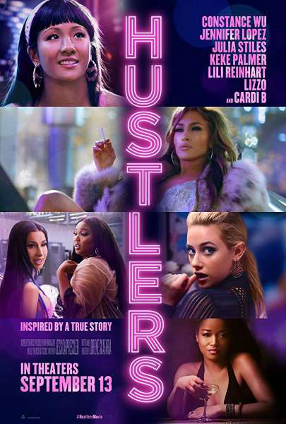 Movie Review - Hustlers