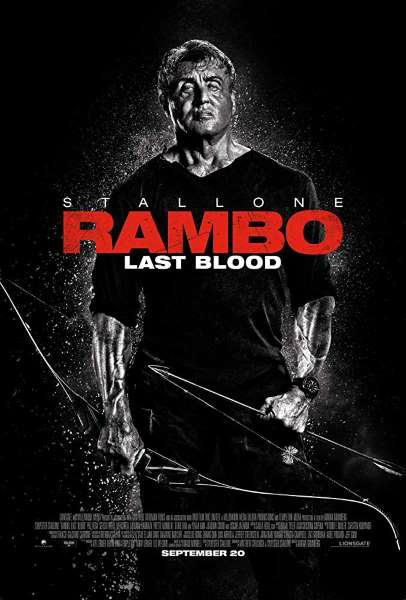 Movie Review - Rambo: Last Blood