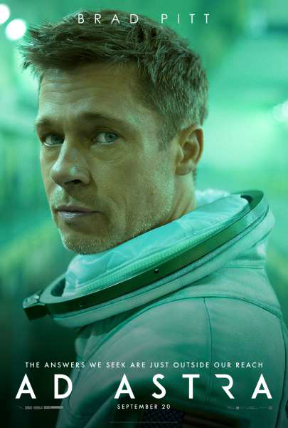 Movie Review - Ad Astra