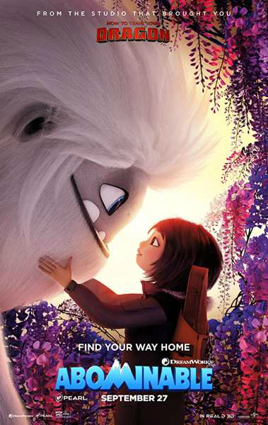 Movie Review - Abominable