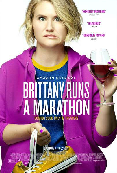 Movie Review - Brittany Runs a Marathon