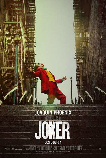 Movie Review - Joker