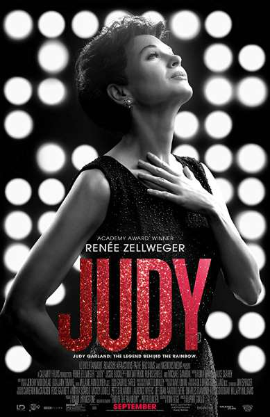 Movie Review - Judy