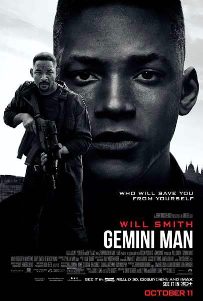 Movie Review - Gemini Man