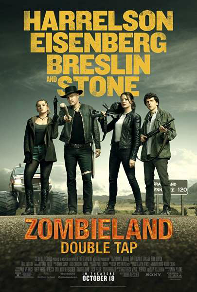 Movie Review - Zombieland: Double Tap