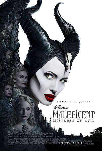 Movie Review - Maleficent: Mistress of Evil
