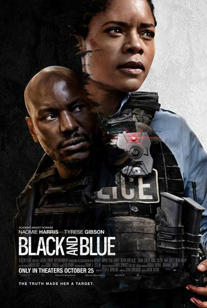 Movie Review - Black and Blue