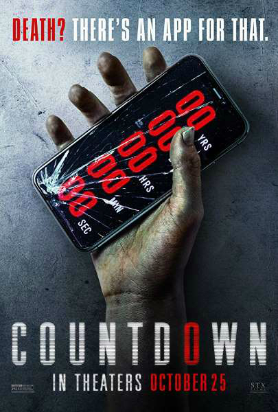 Movie Review - Countdown