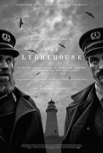Movie Review - The Lighthouse