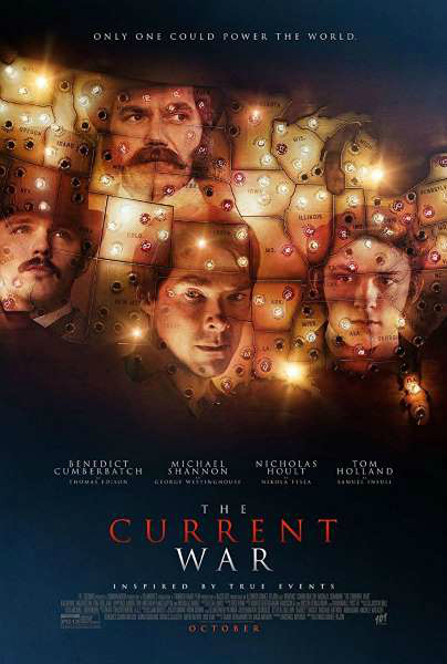 Movie Review - The Current War