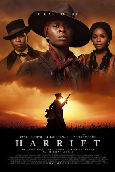 Movie Review - Harriet