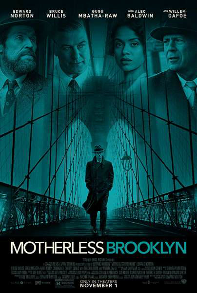 Movie Review - Motherless Brooklyn