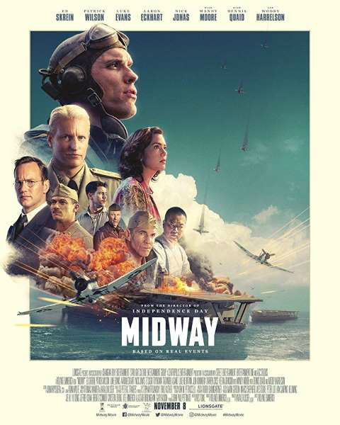 Movie Review - Midway